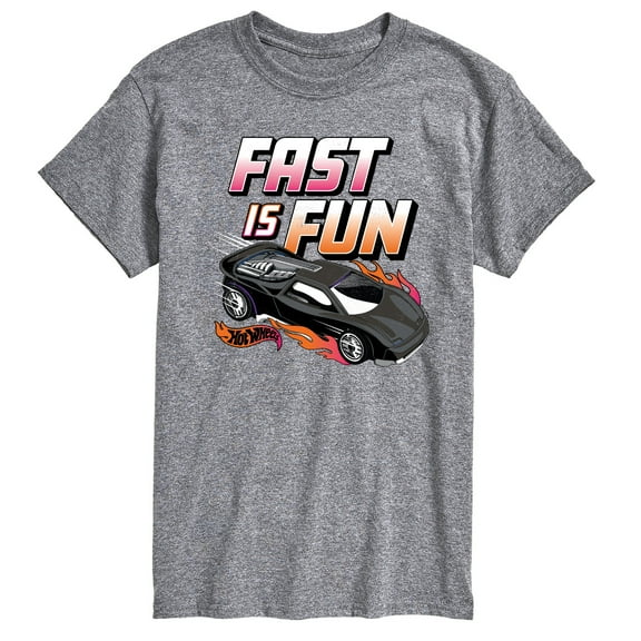 Hot Wheels - Fast Is Fun - Men's Short Sleeve T-Shirt