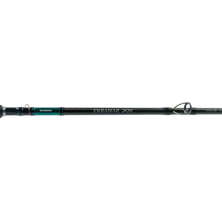 Shimano Fishing TERAMAR XX SE 80 XXH SPN Saltwater Inshore Spinning  [TXES80XXH] - Walmart.com