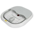 thumbnail image 3 of Baño de pies con calor automático, masajeador de pies tipo spa, baño de pies constante, masajeador de pies tipo spa, elegante y moderno, 3 of 14