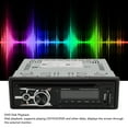 thumbnail image 3 of Bluetooth Car Stereo, Single Din Car Radio USB Port  Radio Handsfree Calling Aux in with Remote Control for Trucks, 3 of 7