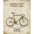 thumbnail image 2 of Bike 1986 Poster Print by Sd Graphics Studio (24 x 30), 2 of 2