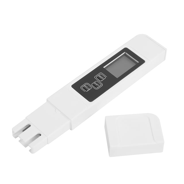 Water Test Kit Digital Water Quality Tester, Water Quality Tester, For Aquarium Aquaculture Farms Swimming Pool Industrial Wastewater Laboratory In Water Plant