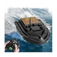 thumbnail image 4 of Intelligent Remote Control Nesting Boat 500m Hook Sending Towing Hook Fishing Nesting Boat Rc Bait, 4 of 5