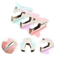 thumbnail image 4 of SASABAXI 3Pcs Heavy Duty Staple Removers Easy Grip Assorted Colors Efficient Staple Puller, 4 of 8