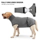 thumbnail image 2 of Pañal Para Perros De Cuerpo Completo, Escote Ensanchado Amigable Con La Piel Ropa Fisiológica Para Perros Lavable Higiénico Reutilizable Reduce La Ansiedad Por La Menstruación ANGGREK Otros, 2 of 8