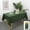 Dark Green, variant on Deep Purple Disposable Plastic Tablecloth - 183x137cm Rectangular Table Cloth for Rectangle Table, Waterproof, Stain-Resistant Party Table Decor for Indoor or Outdoor Birthdays Party Table