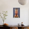 thumbnail image 4 of Bust of Nefertiti, Animals Figurative World Culture Unframed Photographic Print Wall Art Sold by Art.Com, 4 of 4