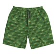 thumbnail image 5 of Goofa Cactus 3 Printed Mens Swim Trunks Summer Quick Dry Short Beach Swimwear Bathing Suits-X-Large, 5 of 9