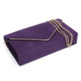 thumbnail image 6 of Dasein Women Evening Bag/Clutch Formal Party Clutch Wedding Purses Cocktail Prom Clutches, 6 of 7