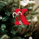 thumbnail image 3 of Letras navideñas de dibujos animados de AZ, colgantes acrílicos para árbol de Navidad, decoración navideña, alfabeto, decoración para árbol de Navidad, 3 of 5