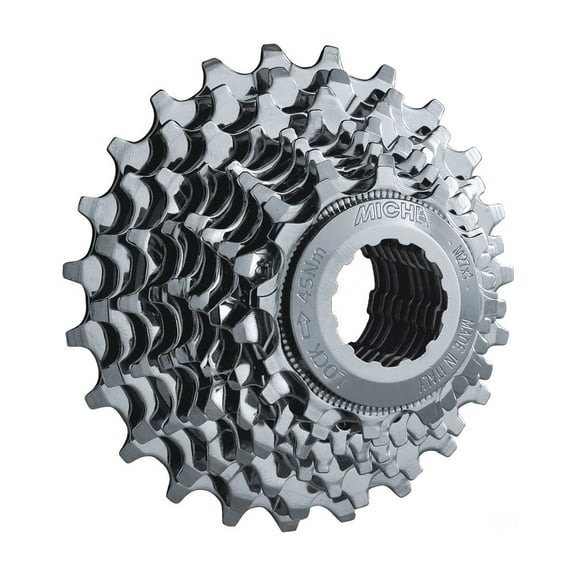 Miche Unisex's Primato 9 Speed Shimano Cassette, Silver. 12/29 Shimano
