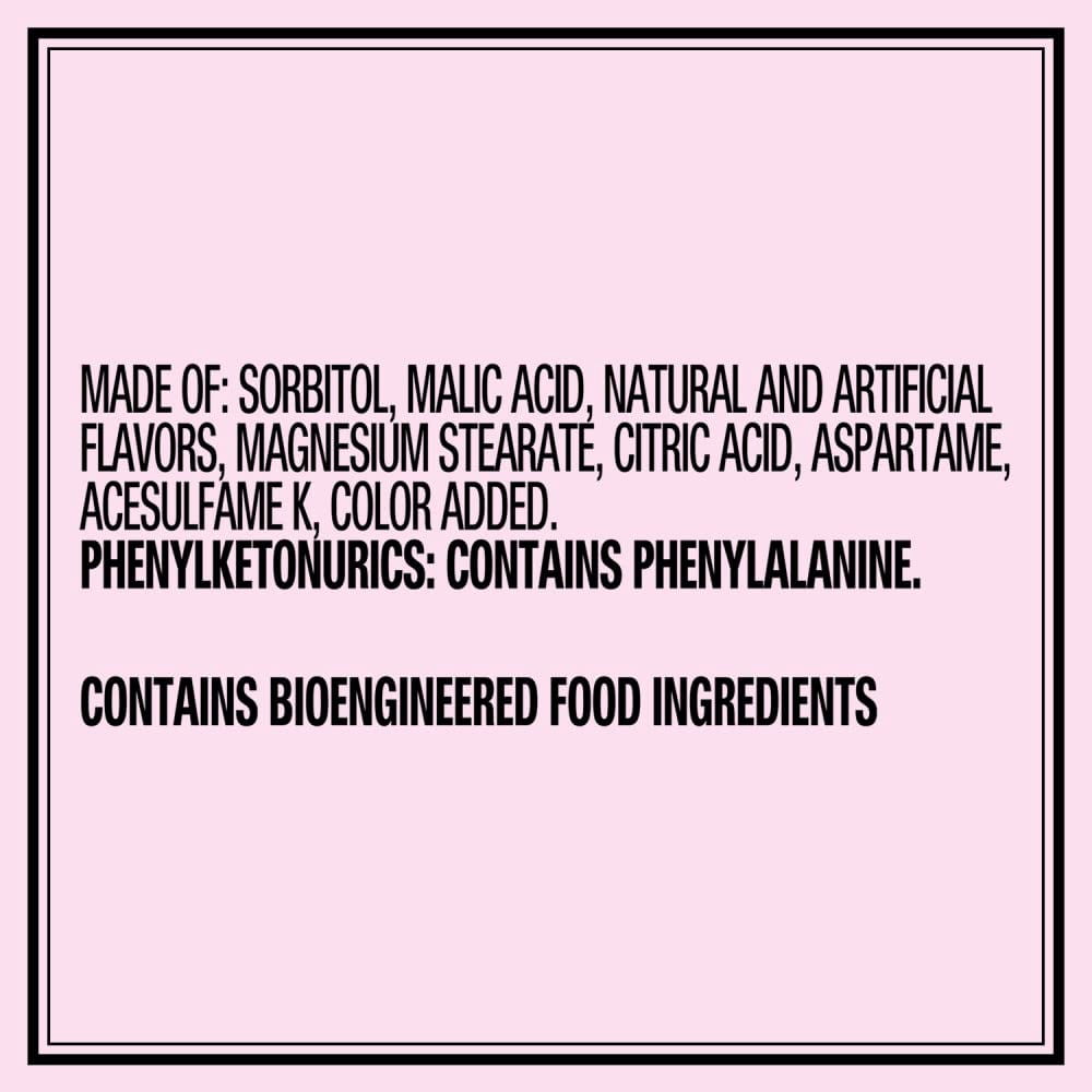 Arctic Strawberry Breath Mints, 1.2 Oz, Pack of 12 | ALTOIDS Sugar-Free, Hard Candies, Fresh Breath Mints, Classic Mint Flavor, Portable | Ships in an Aromatik™ Damage Proof Box