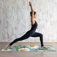 thumbnail image 6 of Daisy Yoga Blanket with Storage Bag, 72.8"x26.8", Great for Yoga, Pilates, Fitness, Gym Towels, Yoga Towel, Yoga Blankets, 6 of 6