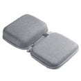 thumbnail image 3 of AOOOWER Lightweight Travel Camera Carrying Bag for GO Ultra Camera Customizable Compartments Abrasion Resistant Construction, 3 of 8