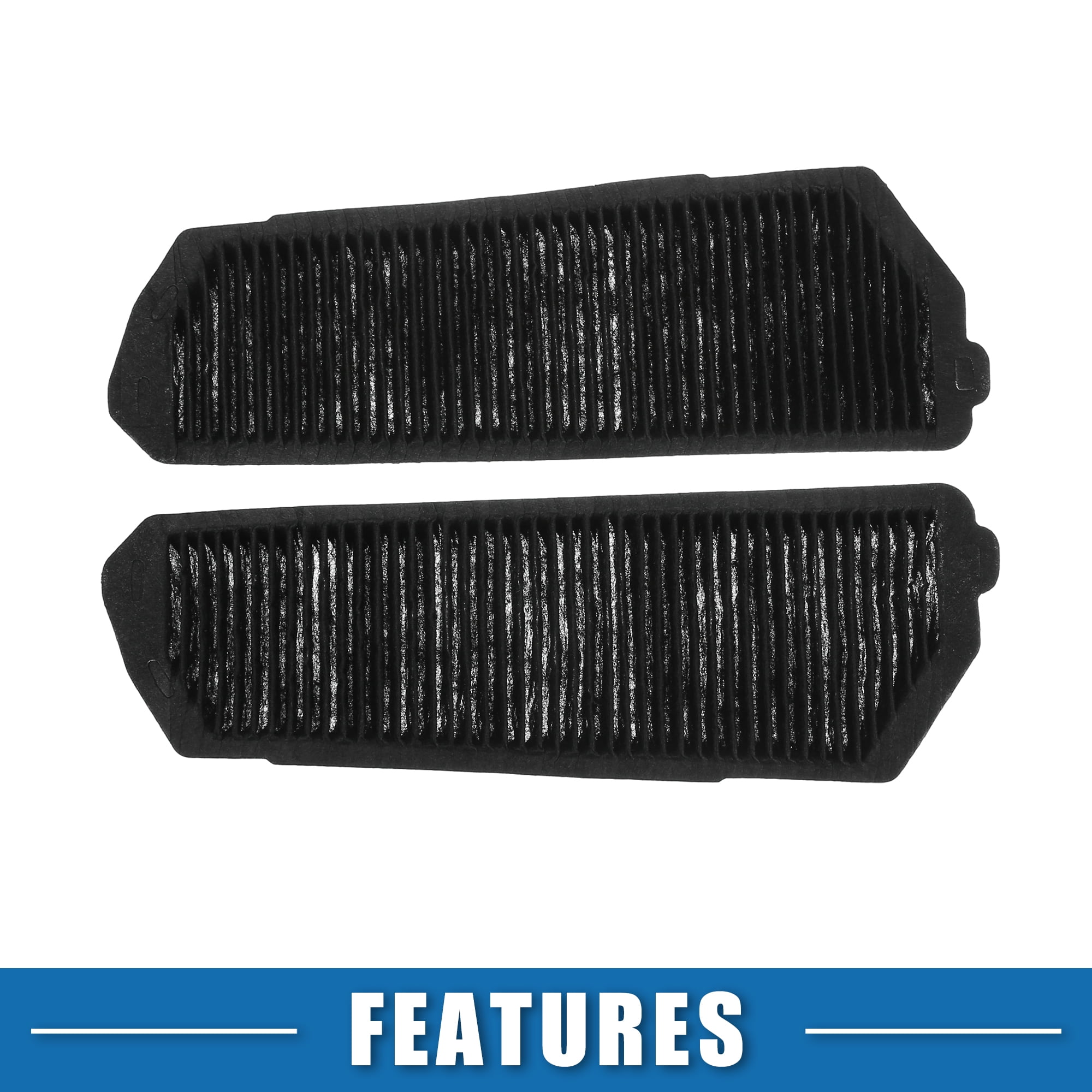 Unique Bargains HV Battery Filter G92DH45010 for Toyota Sienna 2.5L 2021-2024 2Pcs