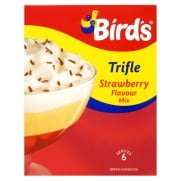 Premier Ambient Products Birds  Strawberry Flavour Mix, 144