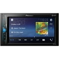 thumbnail image 3 of Pioneer MVH-200EX 6.2" Double-DIN In-Dash Digital Media & A/V Receiver with Bluetooth, 3 of 3