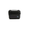 thumbnail image 1 of Caboodles Voyager™ Train Case - Black Sparkle, 1 of 3