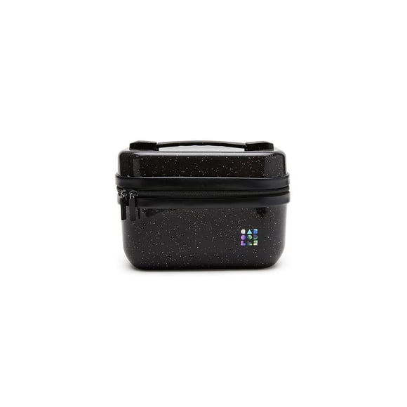 Caboodles Voyager™ Train Case - Black Sparkle