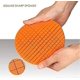 thumbnail image 2 of Polishing Pad, 5 Pieces 150mm/6 Inch Polishing Sponge Polishing Kit For Car Polisher Buffer Dual Action Polisher Buffing, 2 of 5
