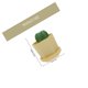 thumbnail image 5 of UPOUART 2Jgo Cepillo Portátil Con Bolas Cactus Para Limpieza Profunda En Fregadero Y Utensilios, 5 of 6