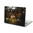 thumbnail image 5 of KSK KAISHEK Hard Protective Shell Case Cover Only for New MacBook Air 13"( Retina Display & Touch ID, 2018 - 2022) Model A1932&A2179&A2337 m1, USB Type-C Blue series A 0232, 5 of 5