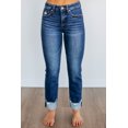 thumbnail image 3 of Taylor Risen Jeans - Dark Wash, 3 of 5