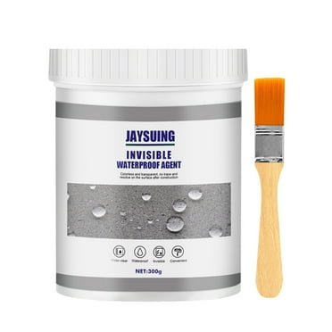 WKSCLPAI Waterproof Glue Sealant Clear,Durable Impact Resistant Pvc Baseboard Trim,Customize Easily for Diy,Perfect Modern Design for Living Rooms,Bedrooms,300G
