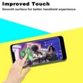thumbnail image 4 of [3 PACK]!! CLEAR Tempered Glass Screen Protector Compatible with Google Pixel 3a, 4 of 5