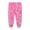 Hot Pink, variant on Odeerbi 2-10 Years Toddler Boys Girls Rain Pants Cute Waterproof Lightweight Reflective Rain Wear Student Outdoor Rain Trousers
