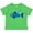 Apple Green, variant on Inktastic Fishing Blue Fish Boys or Girls Toddler T-Shirt