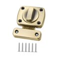 thumbnail image 3 of Pestillo de Perno Giratorio BLESIY Bronce, 3 of 7