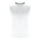 thumbnail image 5 of pstuiky Camiseta sin mangas para hombre, Camisola deportiva informal de cuello redondo y alta elasticidad de color liso para hombre Chaleco de hombre m, 5 of 7