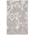 thumbnail image 2 of Safavieh Ebony Zephyr Medallion Area Rug, Gray/Ivory, 5' x 8', 2 of 10