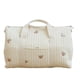 thumbnail image 1 of Bolsa de pañales para el cuidado del bebé recién nacido estilo coreano, bolso al hombro de la mamá, cochecito acolchado bordado, organizador de almacenamiento de pañales, bolsos grandes, 1 of 5