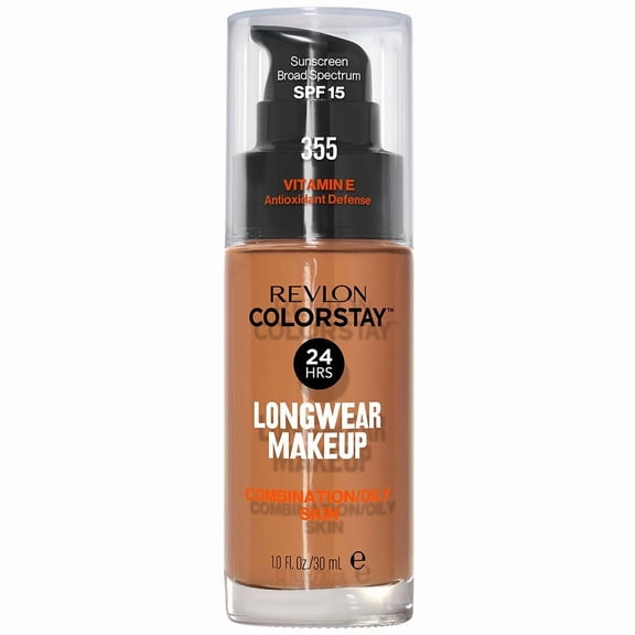 Revlon ColorStay for Combo/ Oily Skin Makeup Almond