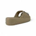 thumbnail image 4 of Sandalias Mujer HR Casual Plataforma beige 23, 4 of 5