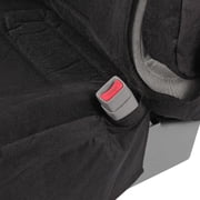 BDK Pickup Truck Seat Covers with Arm Rest and Built in Seat Belt, Encore