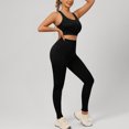 thumbnail image 6 of Women Outdoor Wear Women Running Sports Leggings Hip Yoga Pants Gym Work Yoga Outfits Yoga Outfits, 6 of 8