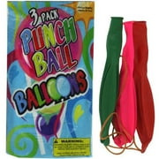 DDI 369256 Punch Ball Balloons Case of 24