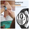 thumbnail image 4 of 2 unidades Funda protectora de pantalla Sincero para Samsung Galaxy Watch 4 40 mm, 4 of 6