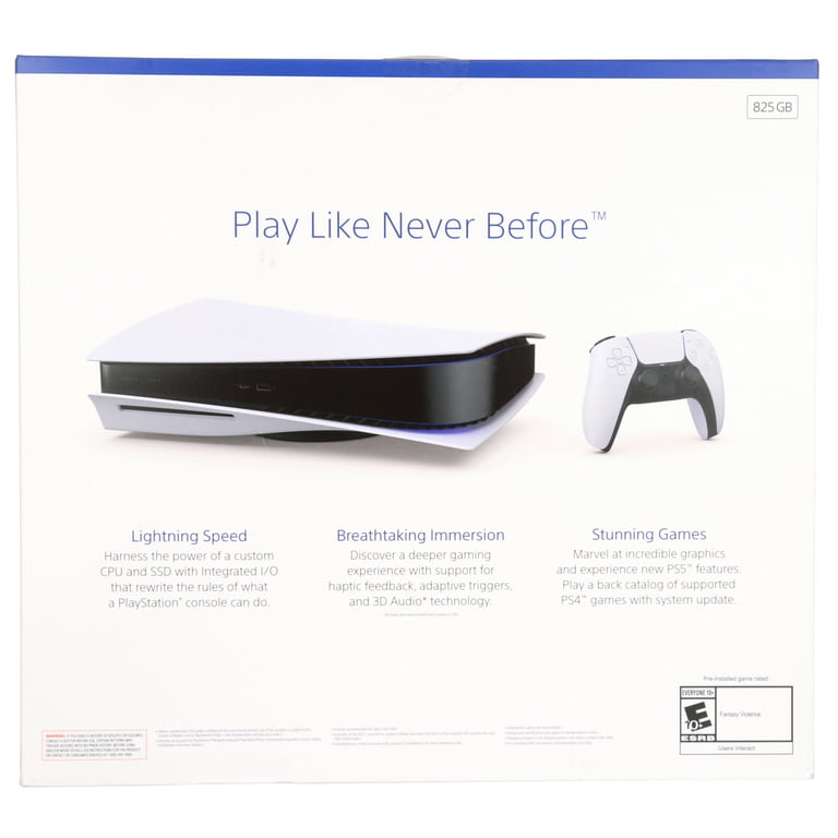 PlayStation Portal Remote Player for PS5 console Sony New Sealed