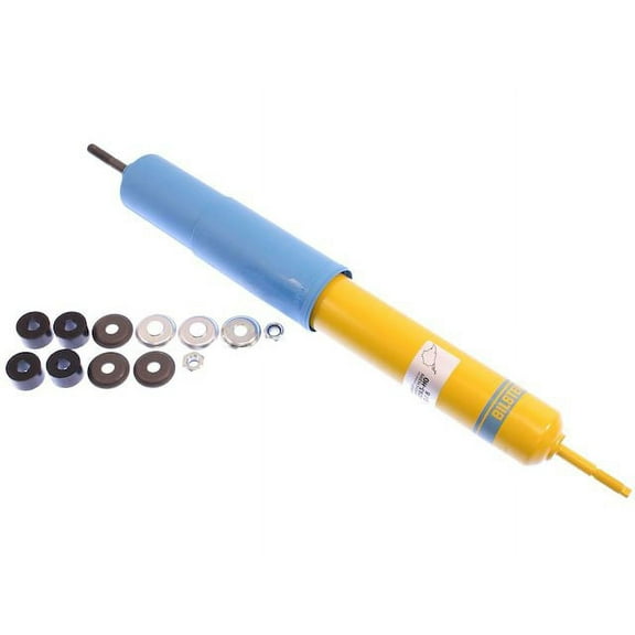 Rear Shock Absorber - Compatible with 1962 - 1973 Volvo 1800 1963 1964 1965 1966 1967 1968 1969 1970 1971 1972