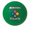 Playground Ball by Mikasa Sports - Four Square, Lime - 8.5