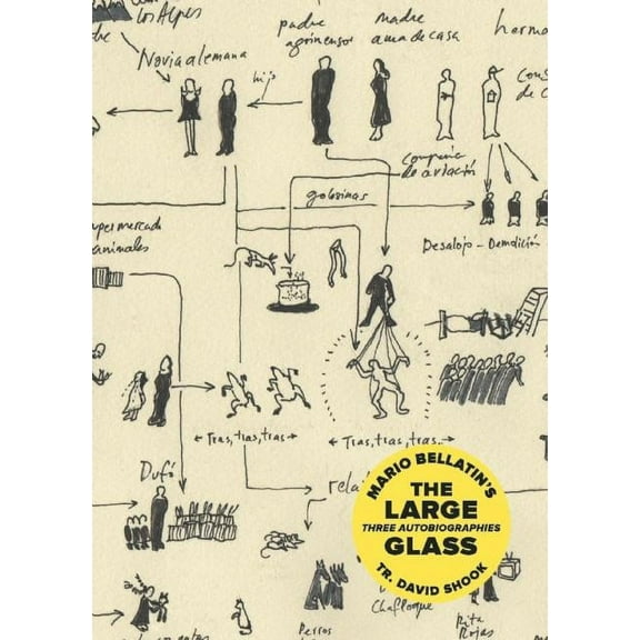 The Large Glass, (Paperback)