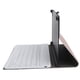 thumbnail image 5 of Estuche para teclado inteligente, estuche con soporte para teclado Teclado Bluetooth inalámbrico duradero para mantener la pantalla limpia LHCER Descripción de la referencia, 5 of 7