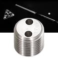 thumbnail image 3 of Tornillo de peso para taco de billar, tornillo de peso para taco de billar, fácil de instalar, portátil, tornillo de pesaje, accesorios para tacos de 07 onzas, 3 of 8