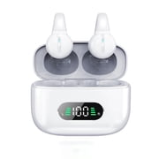 1 dollar items only Mini Wireless Earbuds Bluetooth 5.3 in Ear Light-Weight Headphones,60Hrs Playtime Ear Buds with Charging Case,Bluetooth Headsets,Premium Sound with Deep Bass for Sport