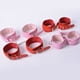 thumbnail image 4 of Correas de tobillo de cuero perfectas para hacer ejercicio, fitness, glúteos y piernas, yoga en casa para hombres y mujeres Adepaton CPB-DE-SSW598-4, 4 of 5