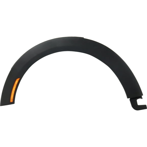 Fender Flares Compatible with 2015-2021 Mini Cooper Front, Left Driver Primed